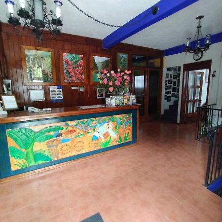 Hotel Hostal Del Cafe Xilitla Extérieur photo