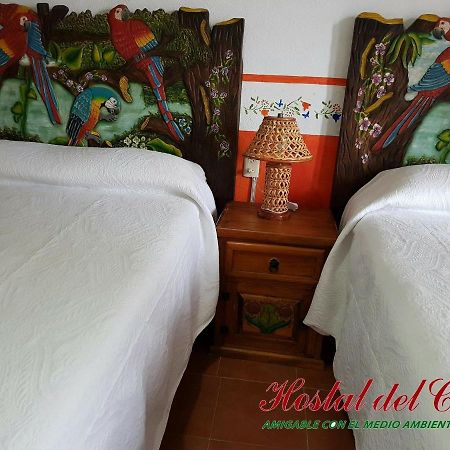 Hotel Hostal Del Cafe Xilitla Extérieur photo