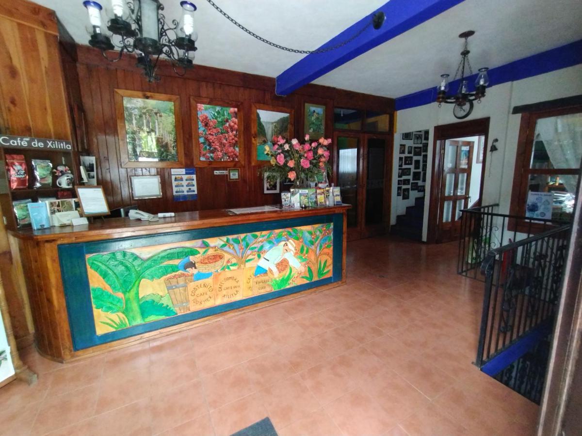 Hotel Hostal Del Cafe Xilitla Extérieur photo