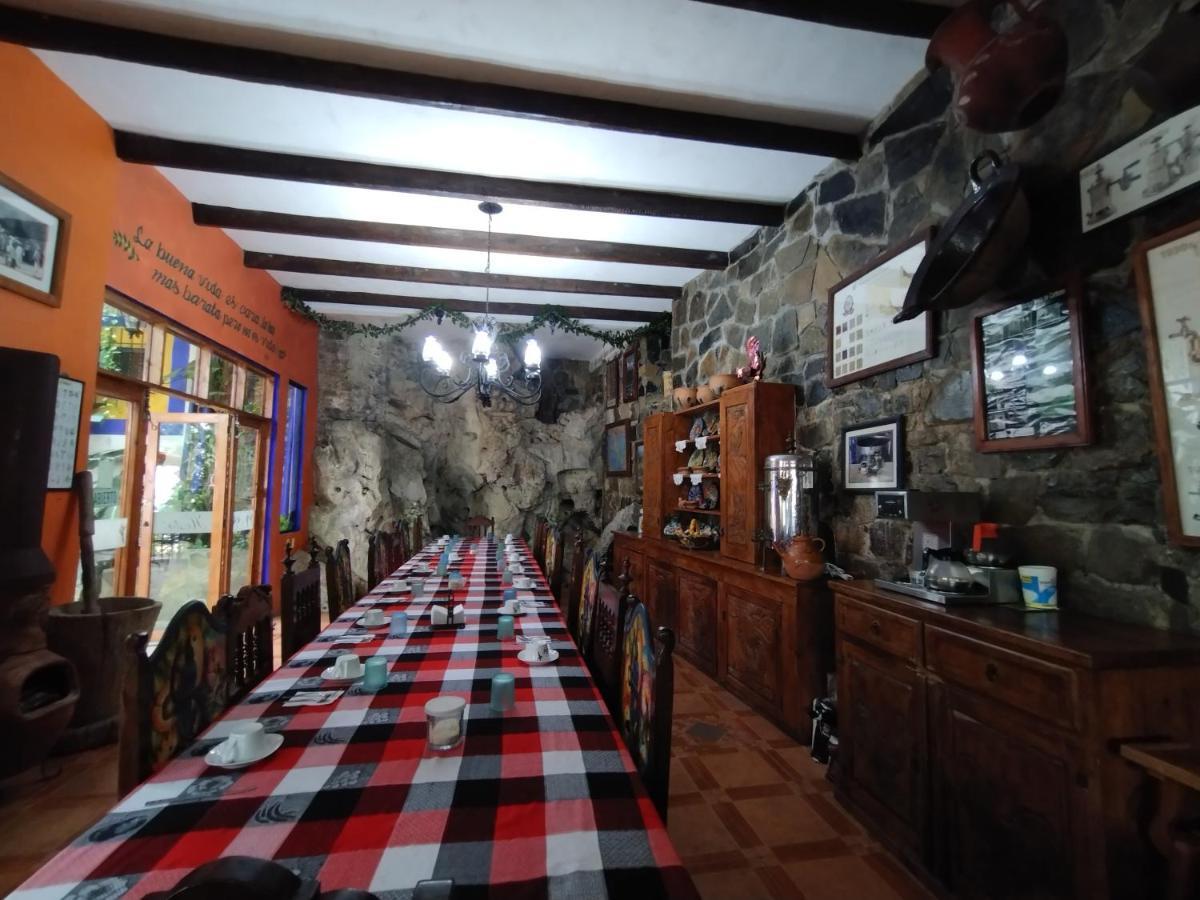 Hotel Hostal Del Cafe Xilitla Extérieur photo