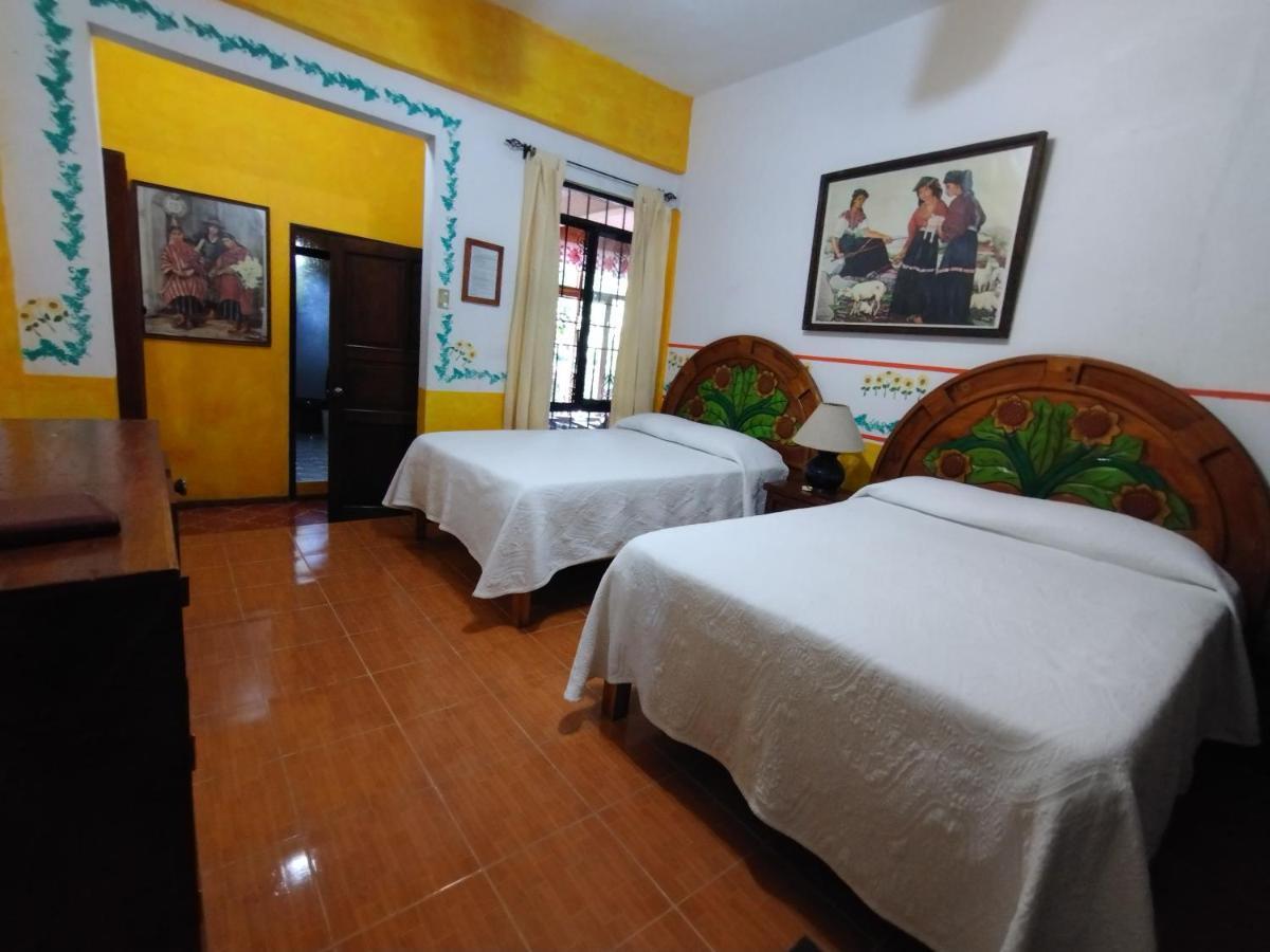 Hotel Hostal Del Cafe Xilitla Extérieur photo